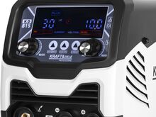 Keevitusaparaat MIG Flux/MMA/TIG 200A KD815