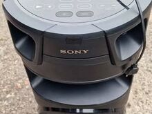 Акустическая система Sony MHC-V73D