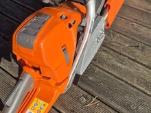 Mootorsaag husqvarna 572xpg
