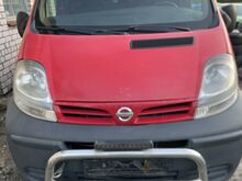 Nissan Primastar 2005 1,9 74kw varuosadeks
