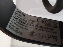 Siinlamp Tubix 35E, 35W