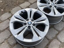 Диски BMW 5x112 17