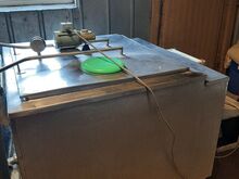 Доильная техника и молочный танк