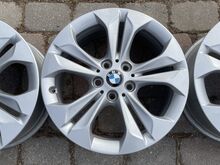 Диски BMW 5x112 17