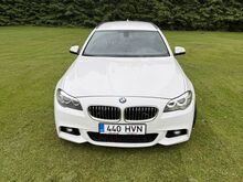 Bmw 520D , xdrive, 2016