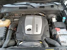 SSANGYONG REXTON 2,7 120КВТ 2007