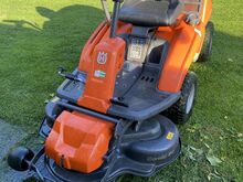 Murutraktor ( rider HQ 213C)