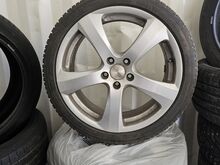 18" veljed 5x108 talverehvidega.