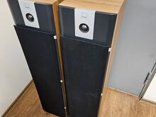 Большие напольные Hi-Fi колонки DALI Lektor 8