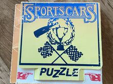 Vintage SPORTSCARS pusle (FIPSI mosaiik)