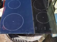 Electrolux integreeritav pliit