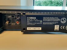 Yamaha surround soundbar YAS-101,  YST-FS050