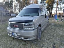 GMC Savana 2500
