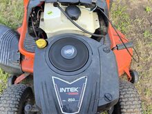 Садовый трактор Ariens 20 л.с. 117 см