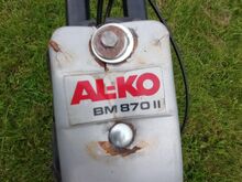 Lattniiduk AL-KO BM 870 II