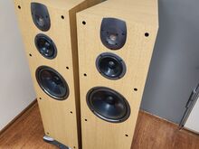 INFINITY DELTA 40 HIFI FLOORSTANDING SPEAKERS