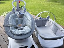 Lionelo beebikiik Bella Set