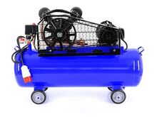 Масляный компрессор 200л 2 поршня 400В KD4063