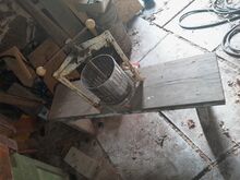Mahlapress