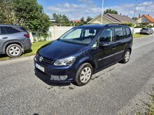 VW TOURAN 1.4 110 kW BENSIIN/CNG