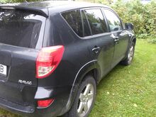 TOYOTA RAV 4 2006a. ÜV 07,2027a. REG: TASUTUD !!