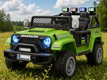 Kahekohaline Jeep Off Road MONSTER 4×4