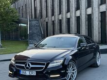 Mercedes cls 550