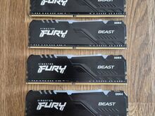 Kingston Fury Beast RGB DDR4 U-DIMM