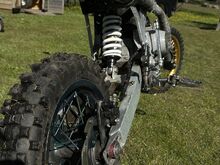 110cc krossikas