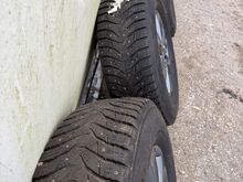 Müüa Mitsubishi L200 originaalvaluveljed + naelad.