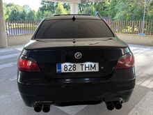 2004 BMW E60 173KW M57