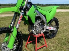 Kawasaki kx250