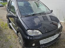 Mopeedauto/ rollerauto