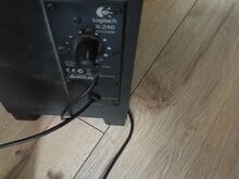 Logitech x-240