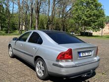 Volvo s60 2.4d manuaal reg makstud