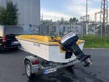 Mootorpaat Terhi 410R