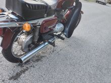 Voshod 2m 1979a Sõitnud alla 500km