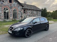 Seat Leon 2,0tdi 103 kw automaat