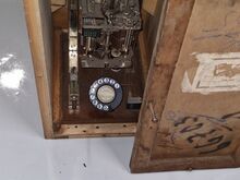 Vanaaegne telefoni keskjaam
