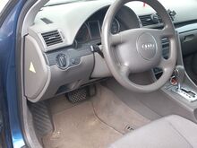 Audi A4 2004, bens. autom. REG.MAKSTUD