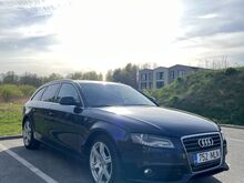 Audi A4 B8 1.8tfsi 118kw