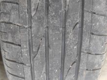 215/65R17 летние шины 2 шт.