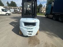 UTILEV Kahveltõstuk 3.0 tonni 2014a