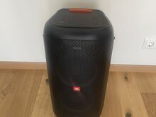 JBL Partybox 100 (väikese iluveaga)