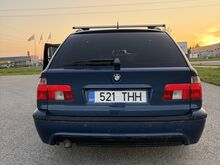 BMW E39 530d 142kw