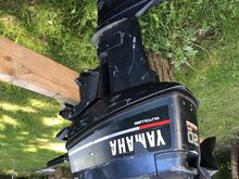 Yamaha 20hj
