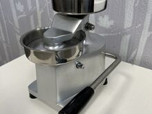 Burgeripress 13cm