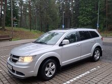 Dodge Journey 2,0 103 kw automaat
