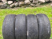 Lamellrehvid 215/60 R16 Michelin, Goodyer.