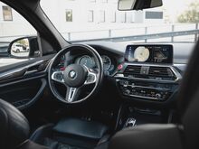 BMW X3 M Competition 3.0 R6 S58 375kW